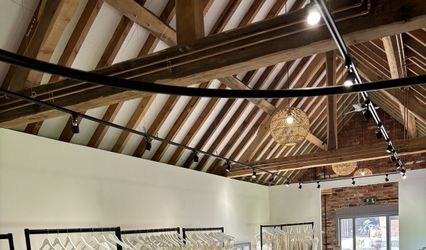 Caroline Bailey Bridal