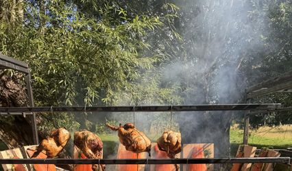 The Charcoal Grill Company
