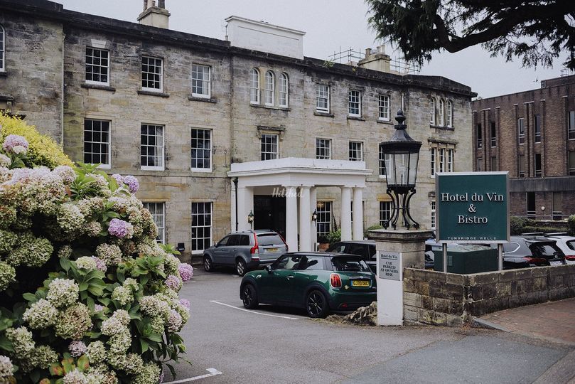 Hotel Du Vin Tunbridge Wells
