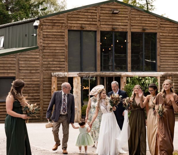The Oaks Barn