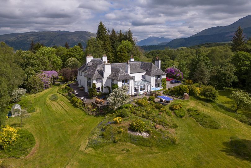 Lonan Country House & Gardens