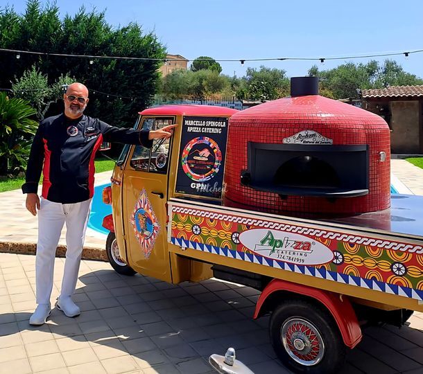 Apizza Catering