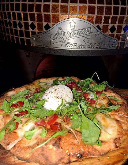 Apizza Catering
