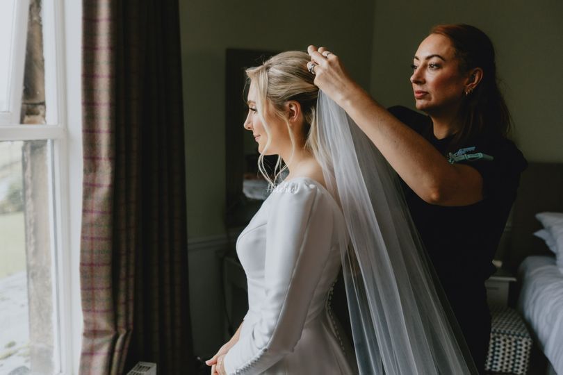 Hair by Kirby Blythe