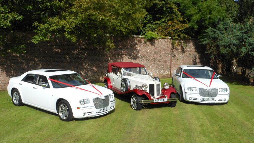 Ayrshire Bridal Cars