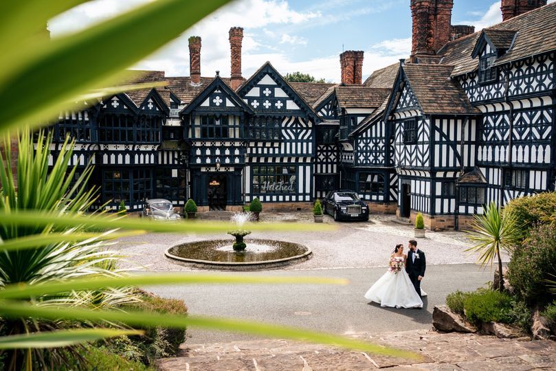 Hillbark Hotel & Spa
