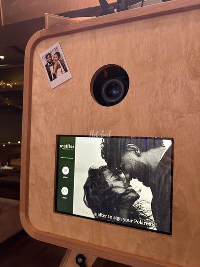 Truffles Photobooth Services
