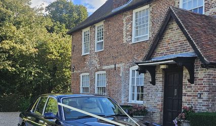 Bows And Bells Wedding Cars