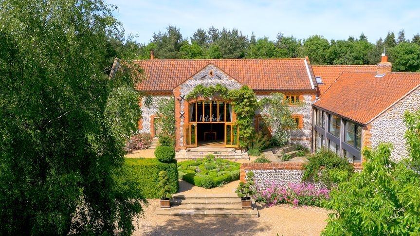 Chaucer Barn