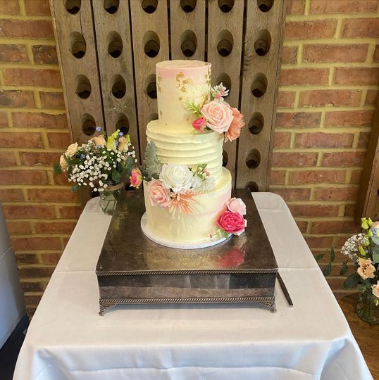 Carrie’s Cakes & Bakes