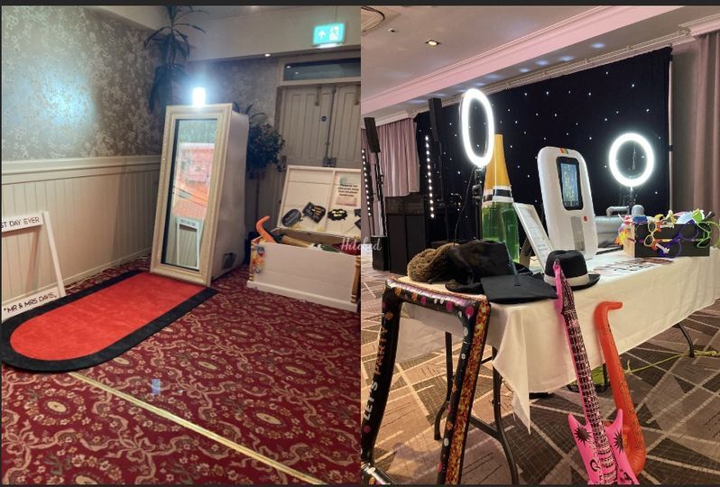 Party Pod Photo Booth