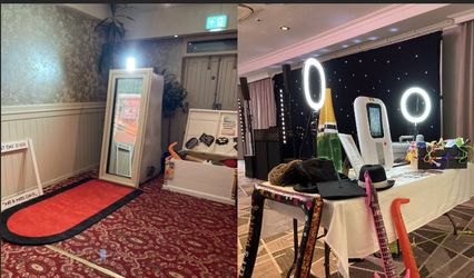 Party Pod Photo Booth