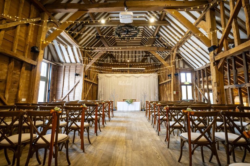 Tewinbury Farm Hotel