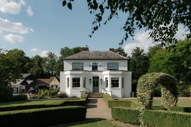 Tewinbury Farm Hotel