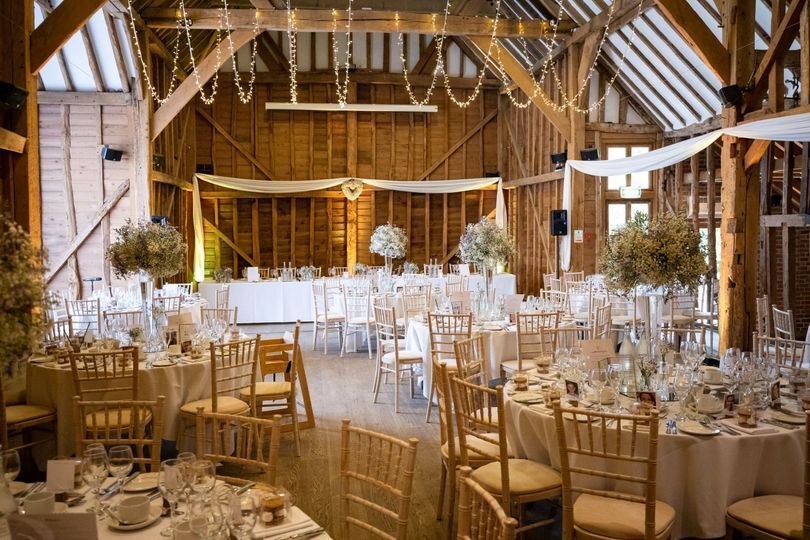 Tewin Bury Farm Hotel Wedding Venue Welwyn, Hertfordshire | hitched.co.uk