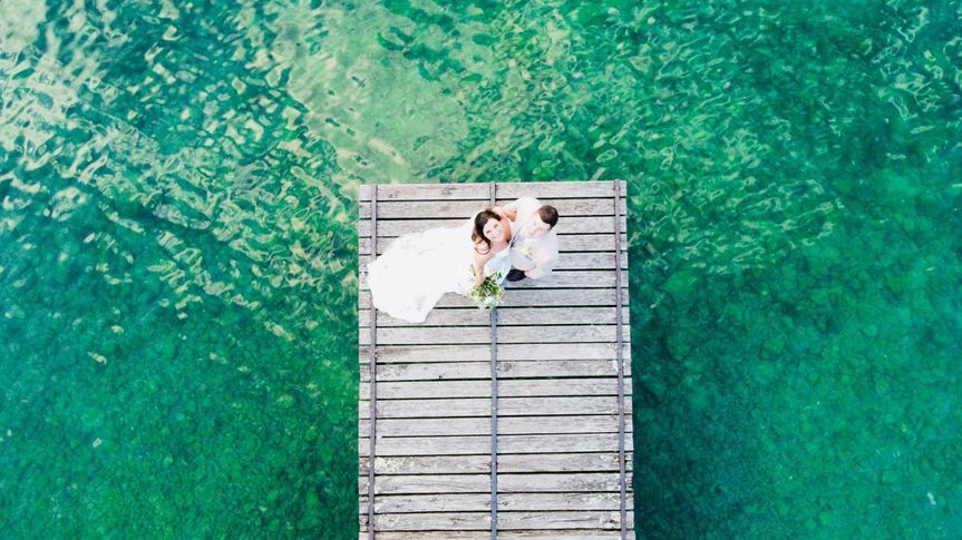 Lake Garda Weddings by Dulcie Butterfly