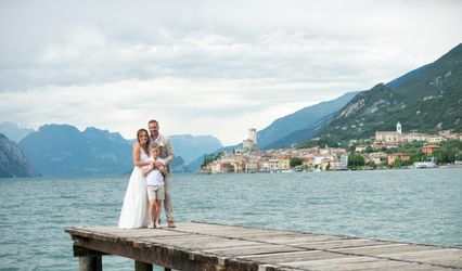 Lake Garda Weddings by Dulcie Butterfly