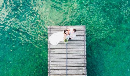 Lake Garda Weddings by Dulcie Butterfly