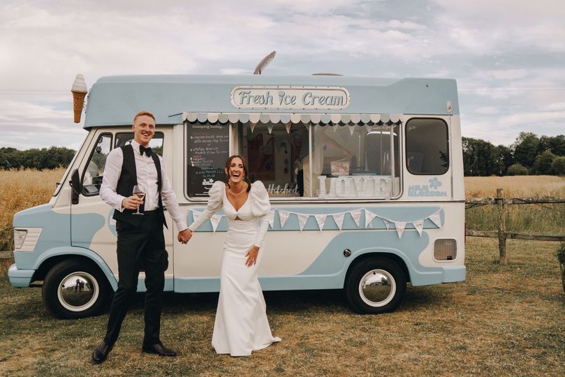 Ice Cream Van