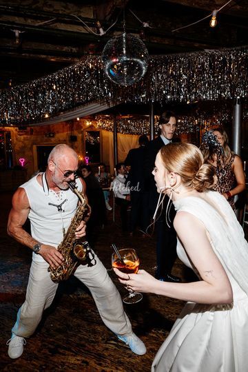 Paul Martyn Sax