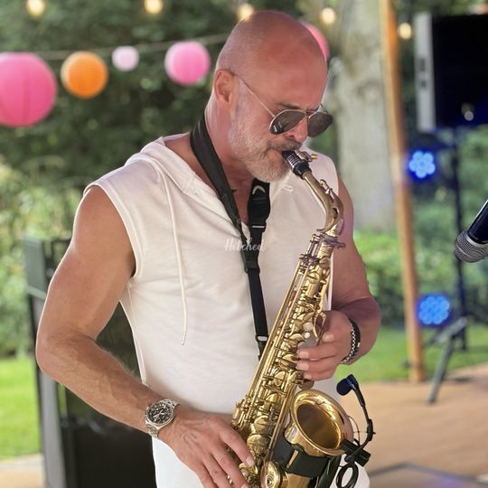 Paul Martyn Sax