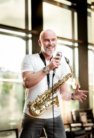 Paul Martyn Sax