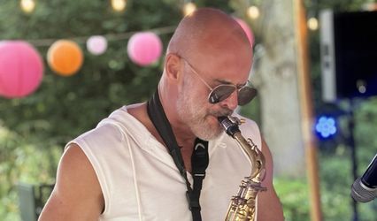 Paul Martyn Sax