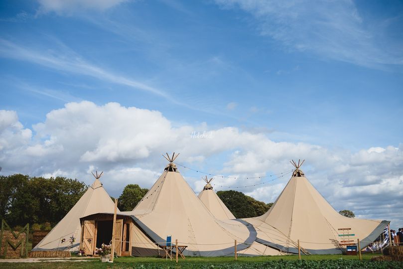 Elms Meadow Tipi Weddings & Events