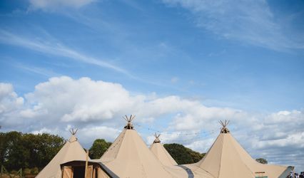 Elms Meadow Tipi Weddings & Events