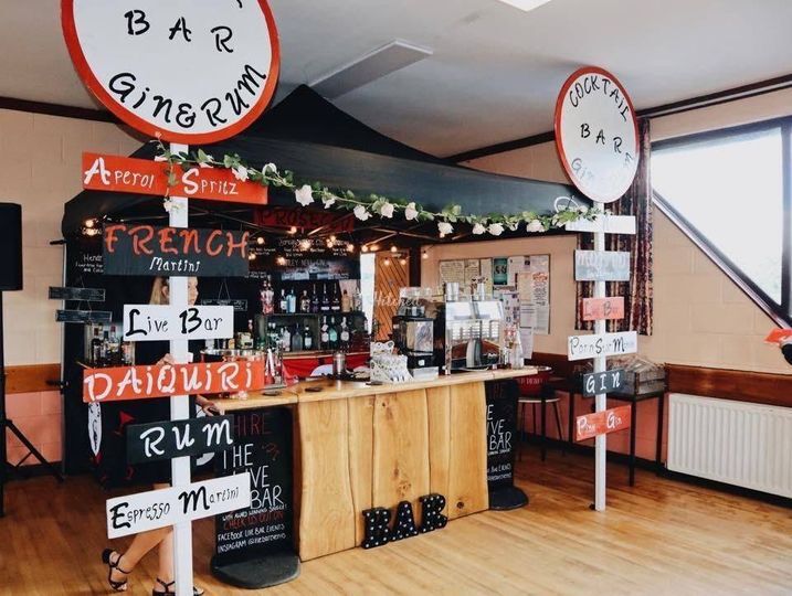 Live Bar Events