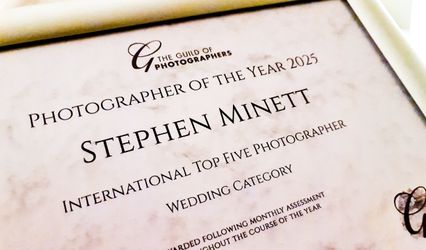 Photographer: Stephen Minett