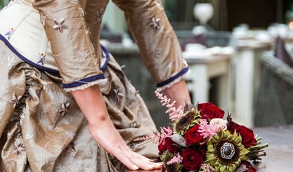 Vintage Rose