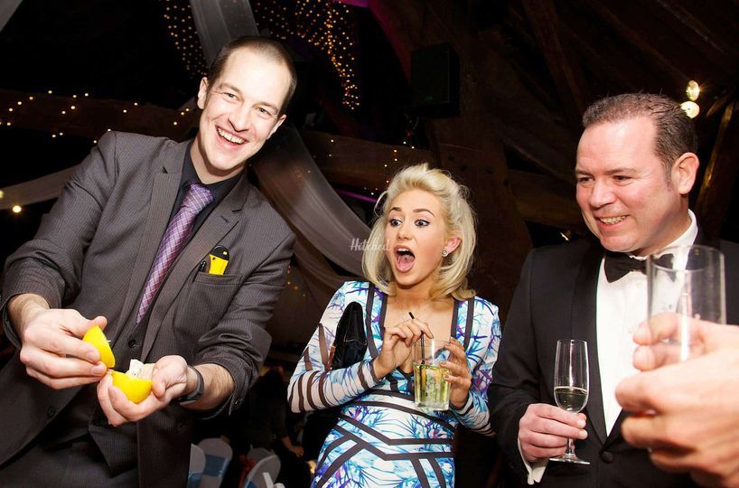 Wedding Magicians