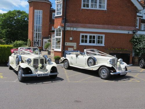 Roses Wedding Cars of Plymouth