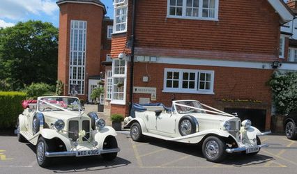 Roses Wedding Cars of Plymouth