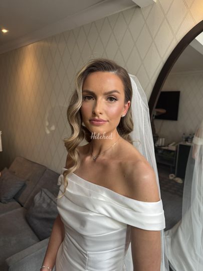 Megan Grace makeup 