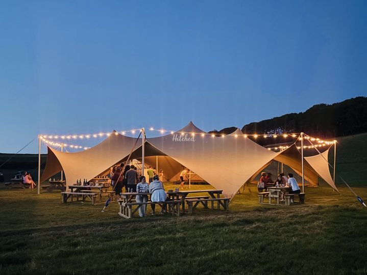 Devon Party Marquees
