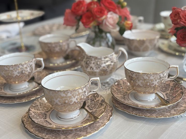 Hove Actually Vintage China