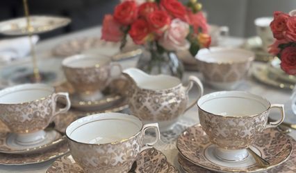 Hove Actually Vintage China