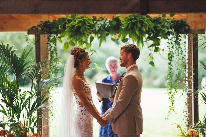 Botanical Weddings