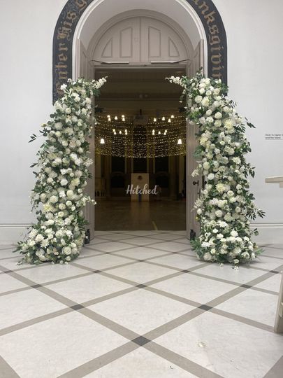 Hampshire Event Props