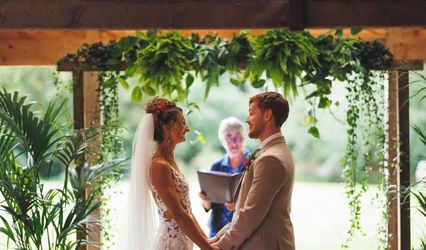Botanical Weddings