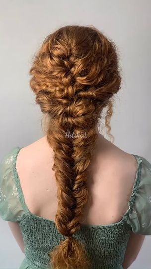 Carole b Dartmoorhair
