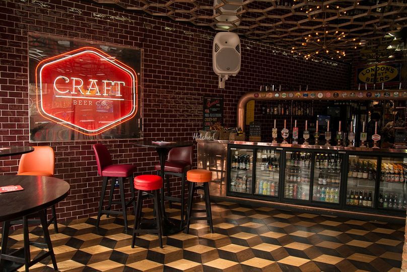 The Craft Beer Co - Brixton