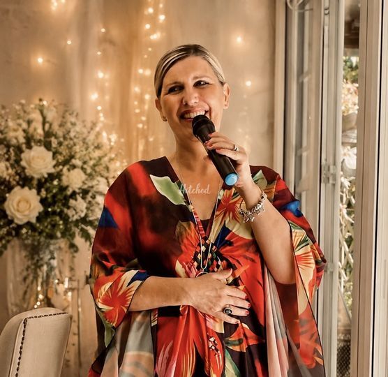 Sarah Starkey Wedding Singer