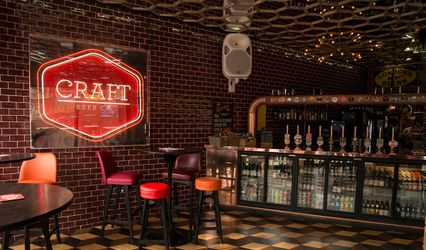 The Craft Beer Co - Brixton