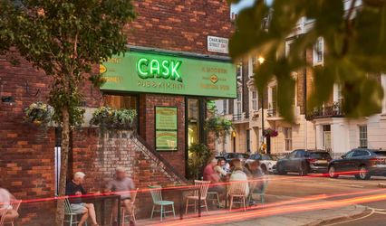 CASK Pub and Kitchen