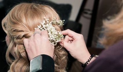 Wedding Hair Design