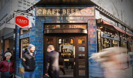 The Craft Beer Co - Covent Garden