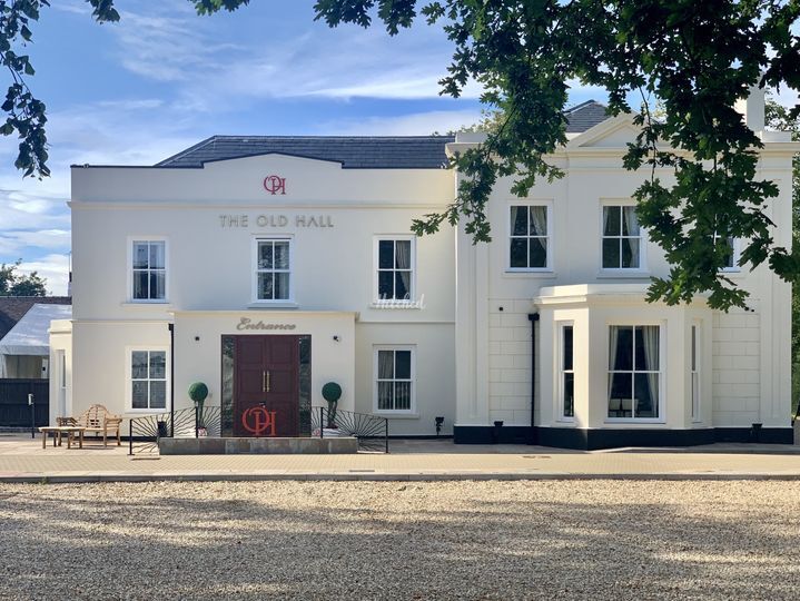The Old Hall Hotel Coventry
